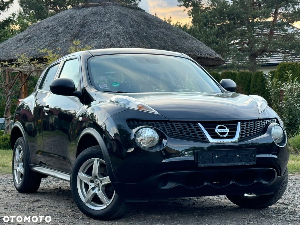 Nissan Juke 1.6 Visia - 3