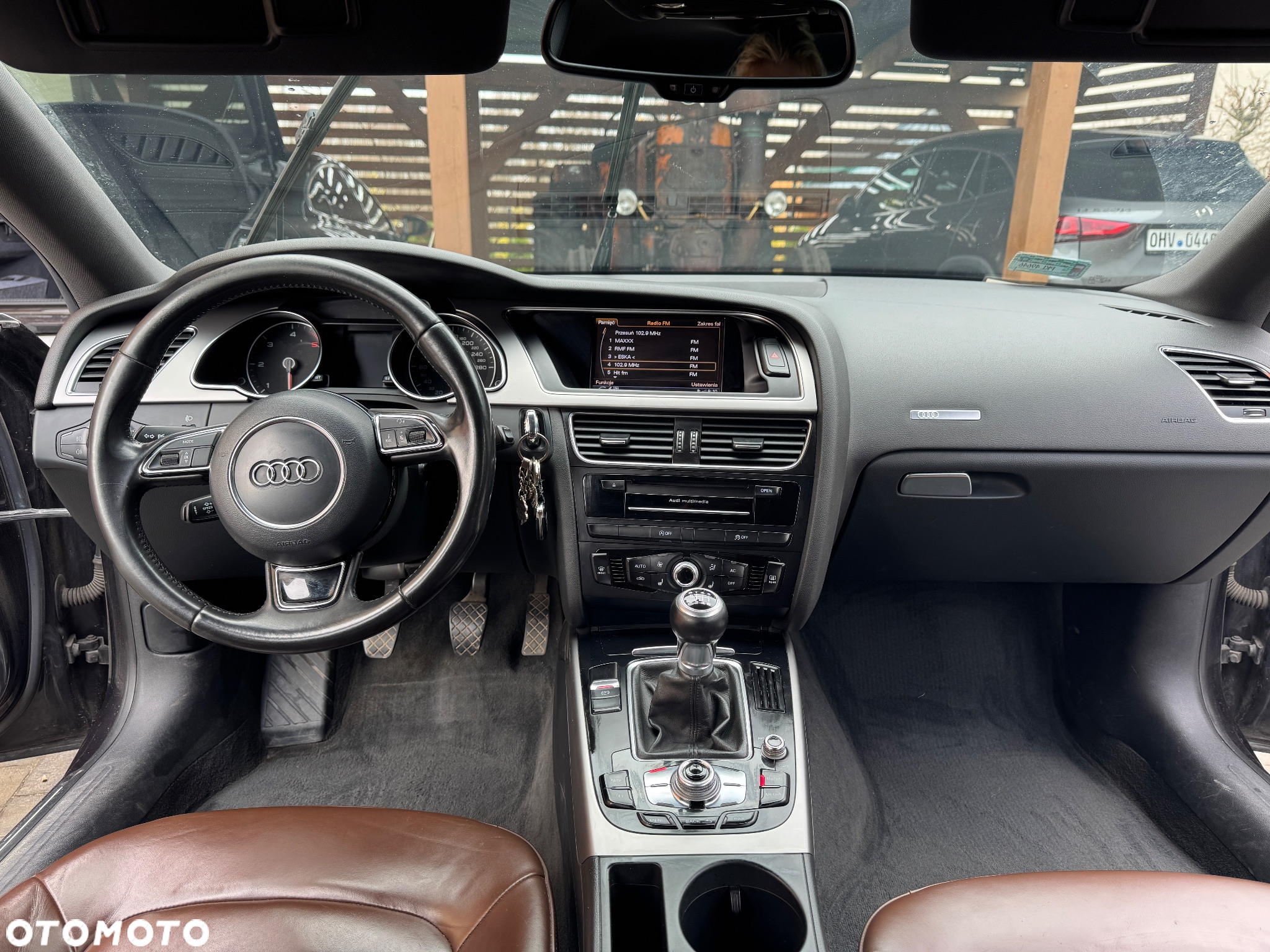 Audi A5 - 8