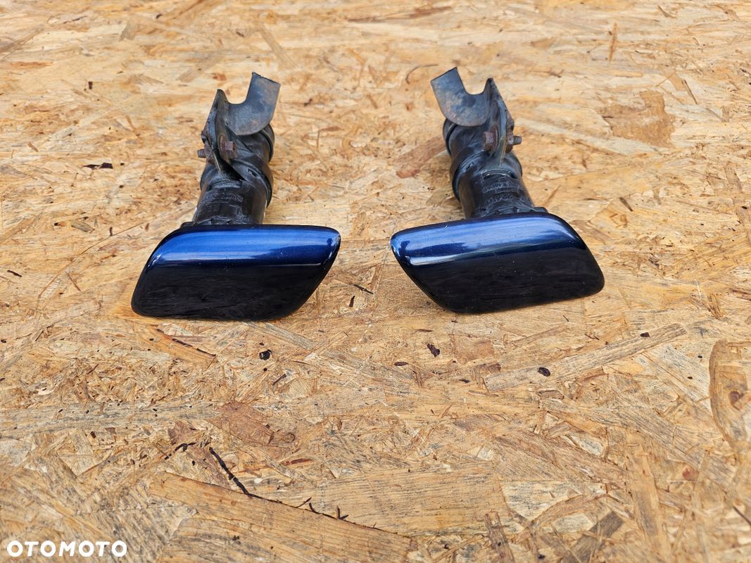 Spryskiwacz lampy reflektora Honda Accord Vii lewy + zaślepka lewa B53 - 1