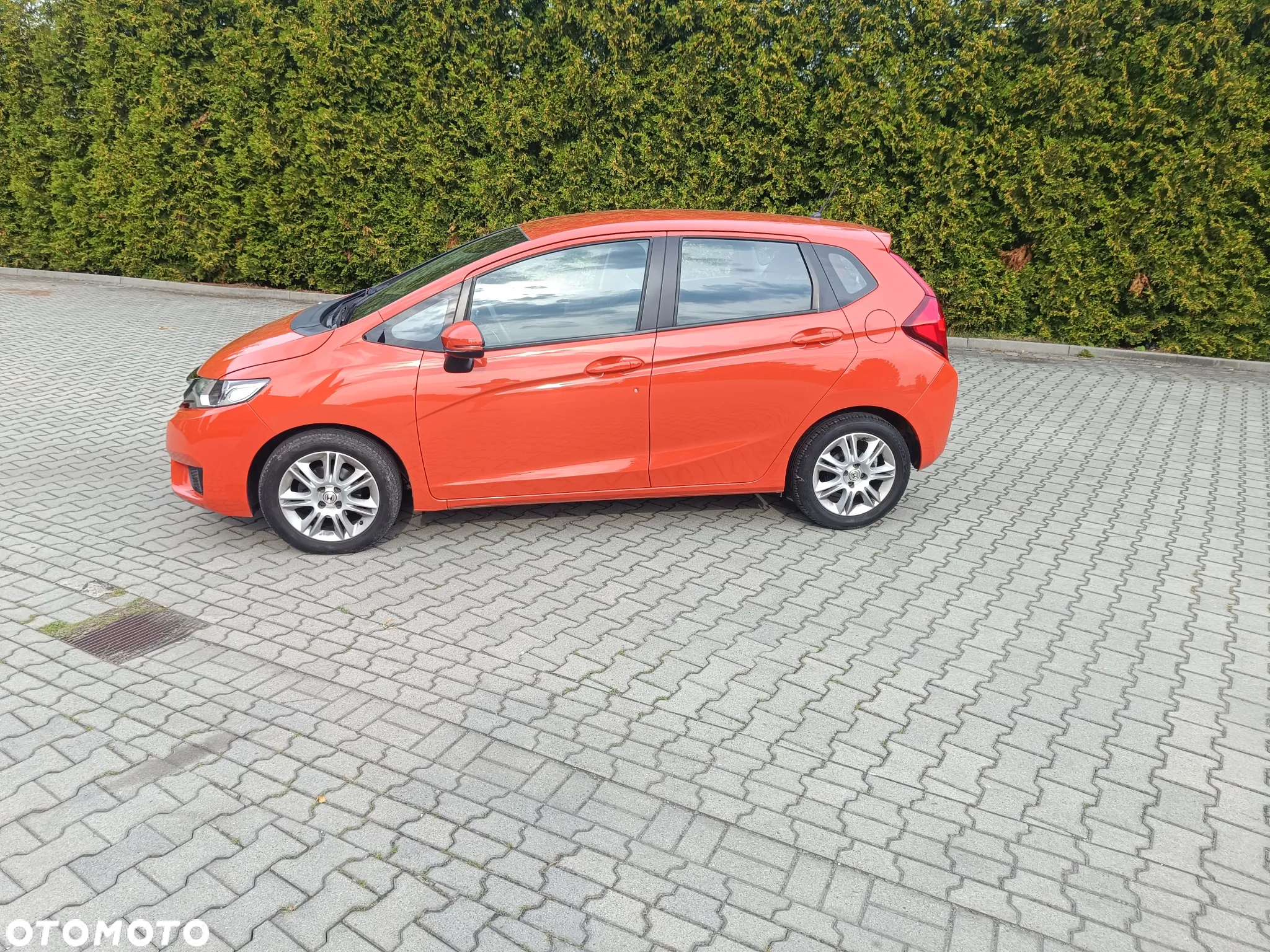 Honda Jazz 1.3 i-VTEC CVT Elegance - 4