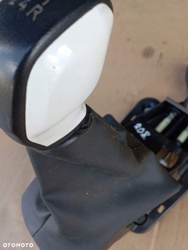 PEUGEOT 208 LIFT WYBIERAK LEWAREK ZMIANY BIEGÓW MANUAL - 5