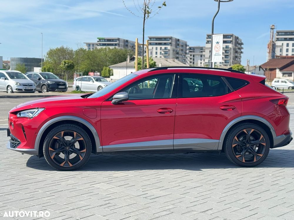 Cupra Formentor 1.4 e-HYBRID PHEV VZ - 5