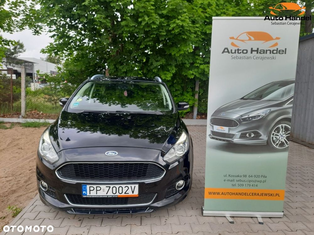 Ford S-Max 2.0 TDCi Titanium PowerShift - 4