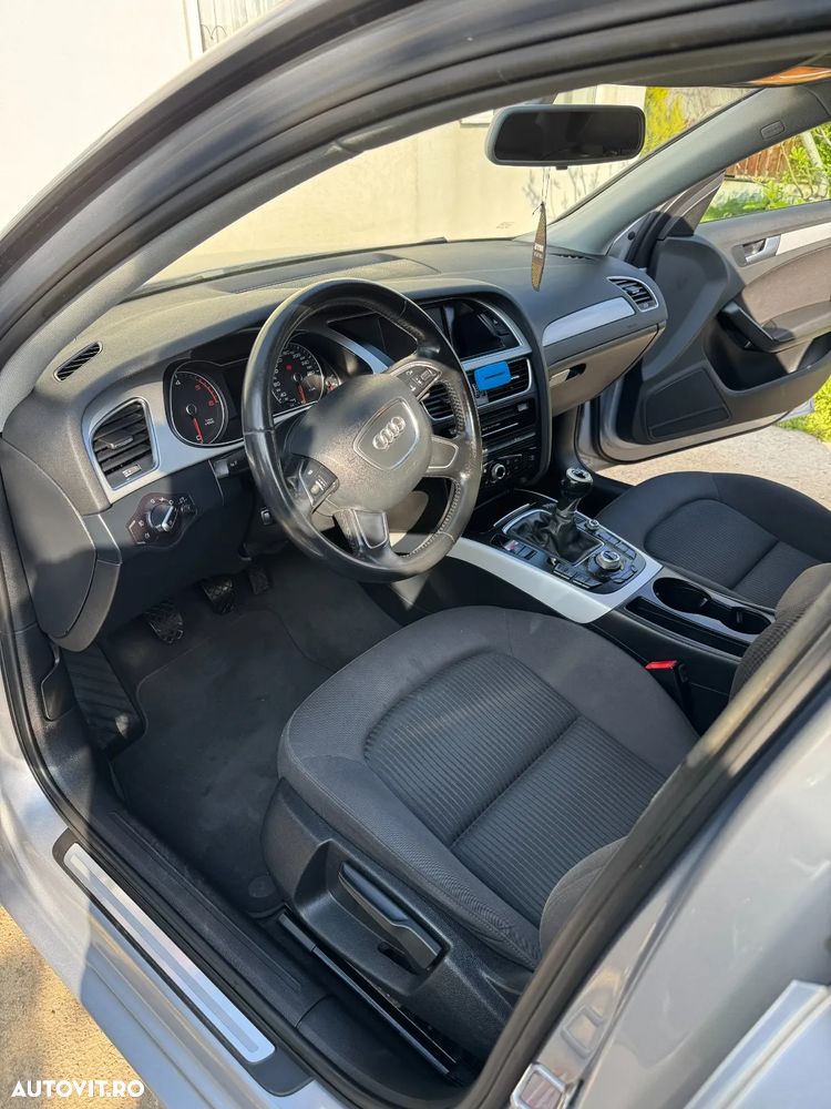 Audi A4 - 16