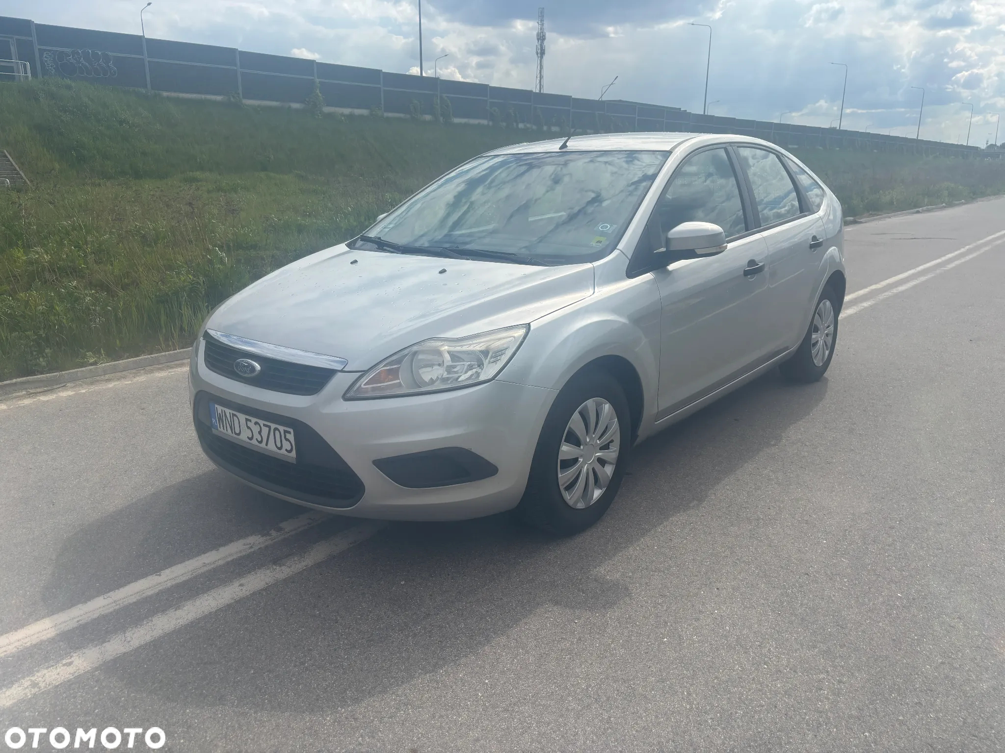 Ford Focus 1.6 TDCi Silver X - 2