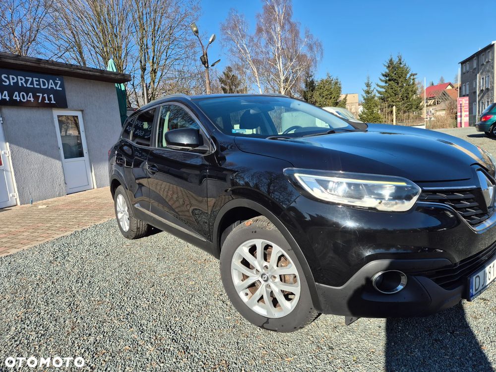 Renault Kadjar 1.2 Energy TCe Intens - 8