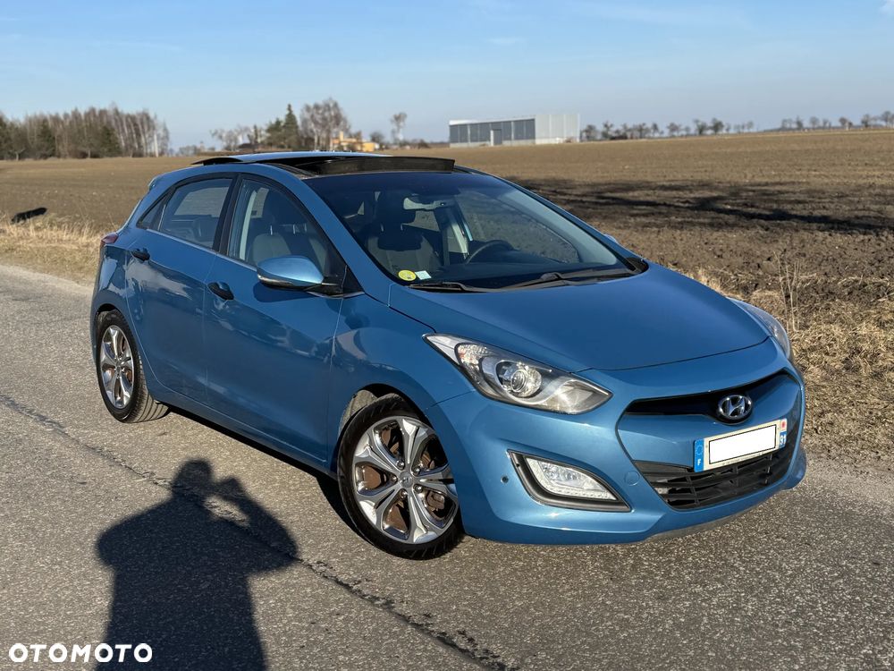 Hyundai i30 1.6 CRDi Premium - 4
