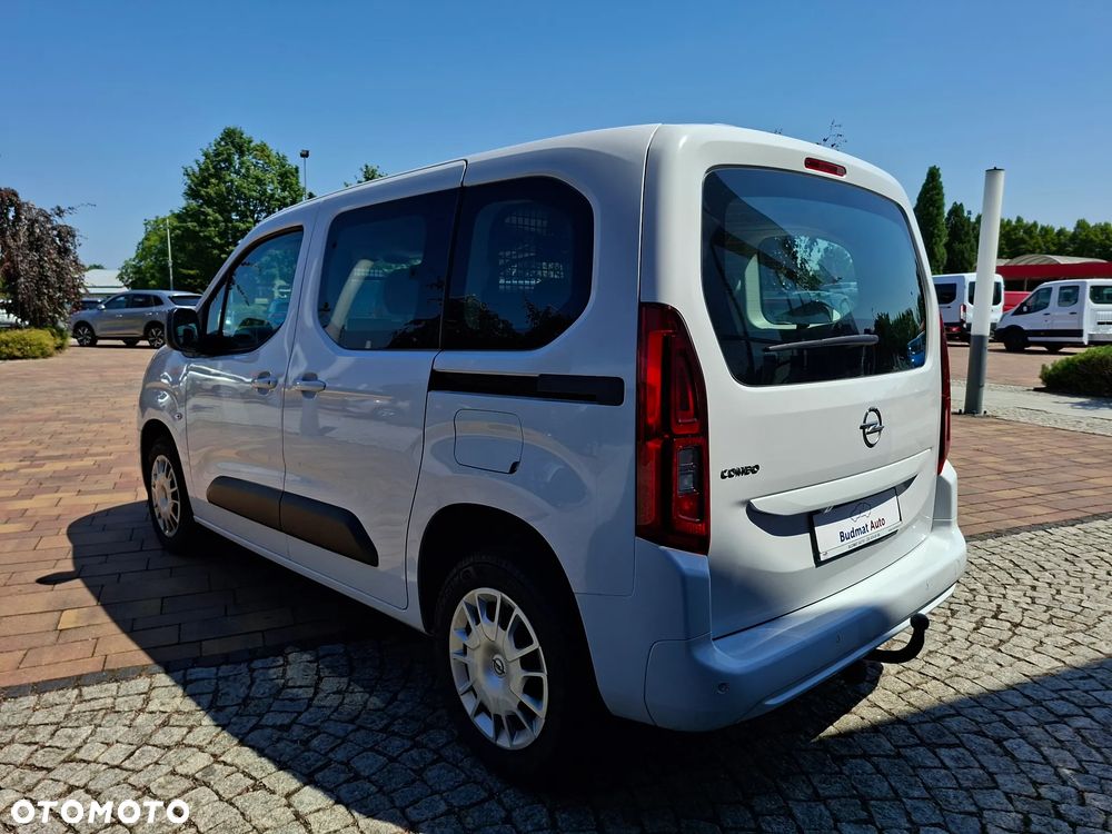 Opel Combo 1.5 CDTI Edition Plus S&S - 9