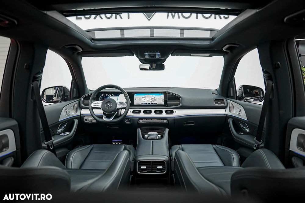 Mercedes-Benz GLE 350 de 4MATIC 9G-TRONIC AMG Line - 2