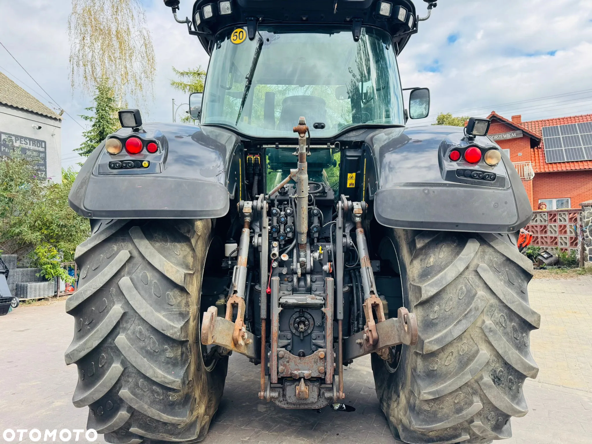 Valtra S233 - 10