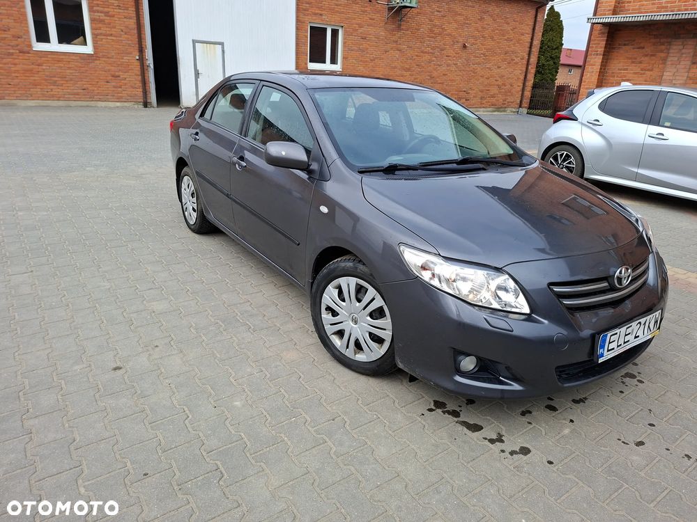 Toyota Corolla 1.6 Premium - 3