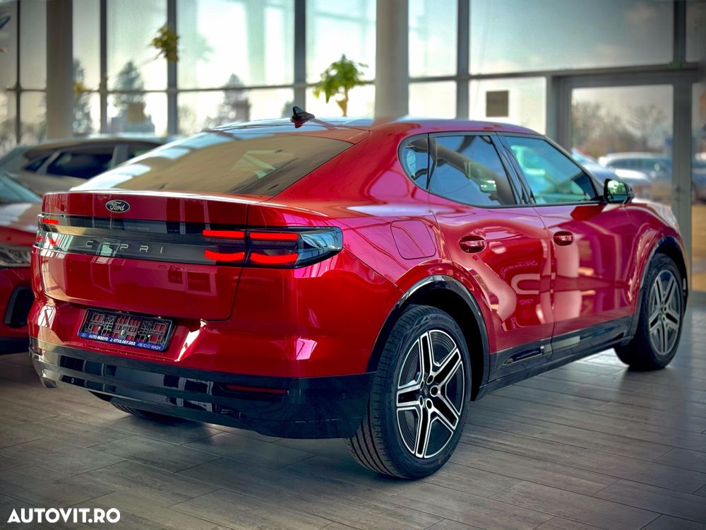 Ford Capri 77kWh RWD Premium - 6