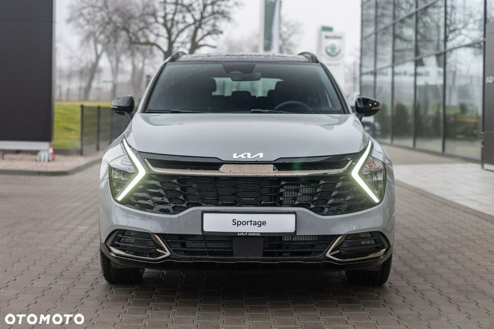 Kia Sportage - 5