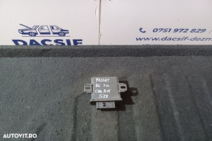 Calculator lumini 5WK49676C 5WK49676C Volkswagen VW Passat B6 [2005 - - 2