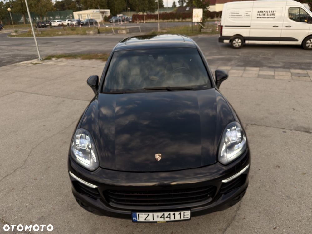 Porsche Cayenne 2016 photo 5