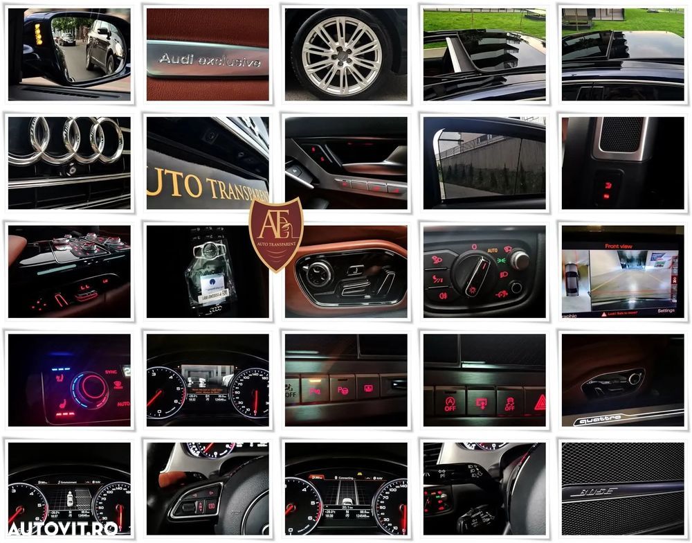 Audi A8 L 3.0 TDI Quattro Tiptronic - 35