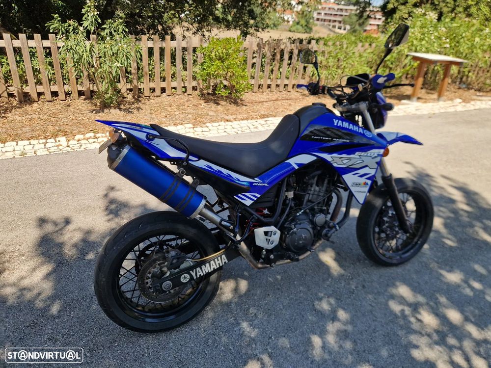 Yamaha XT 660x  Possível Financiamento - 5