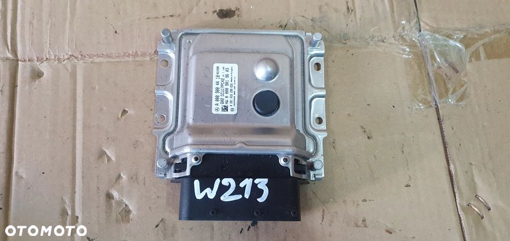 Moduł sterownik AdBlue Mercedes E-Klasa W213 3.0 CDI A0009004410 - 1