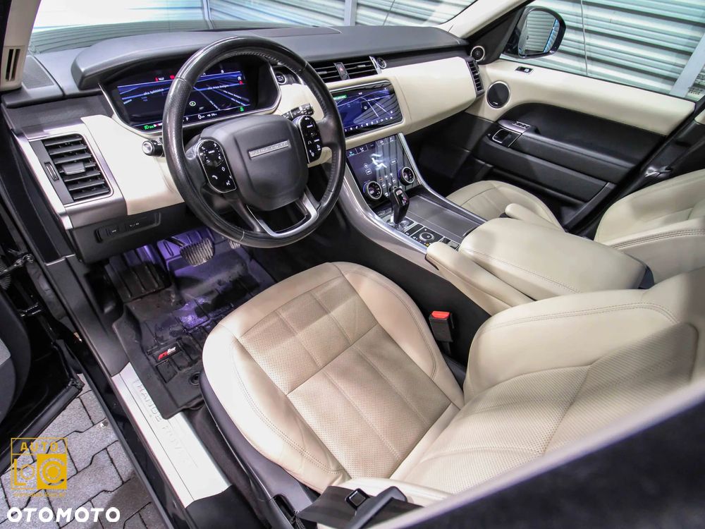 Land Rover Range Rover Sport S 3.0 SD V6 HSE - 18