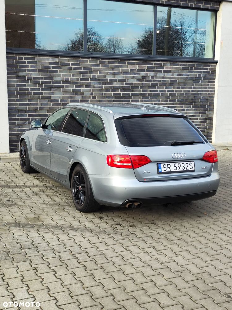 Audi A4 Avant 1.8 TFSI S line Sportpaket (plus) - 7