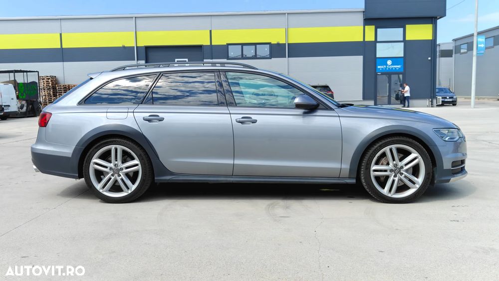 Audi A6 Allroad 3.0 TDI Tiptronic - 10