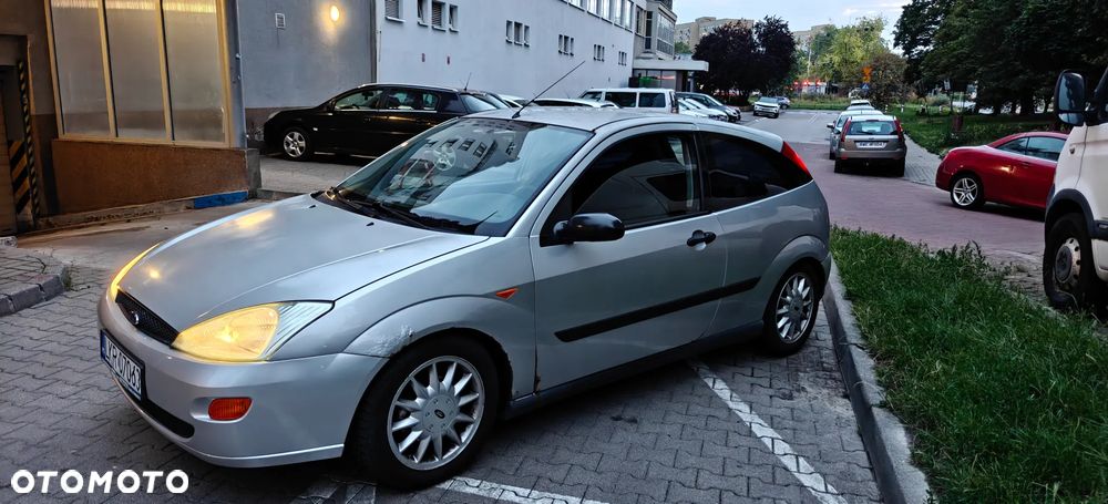 Ford Focus - 3