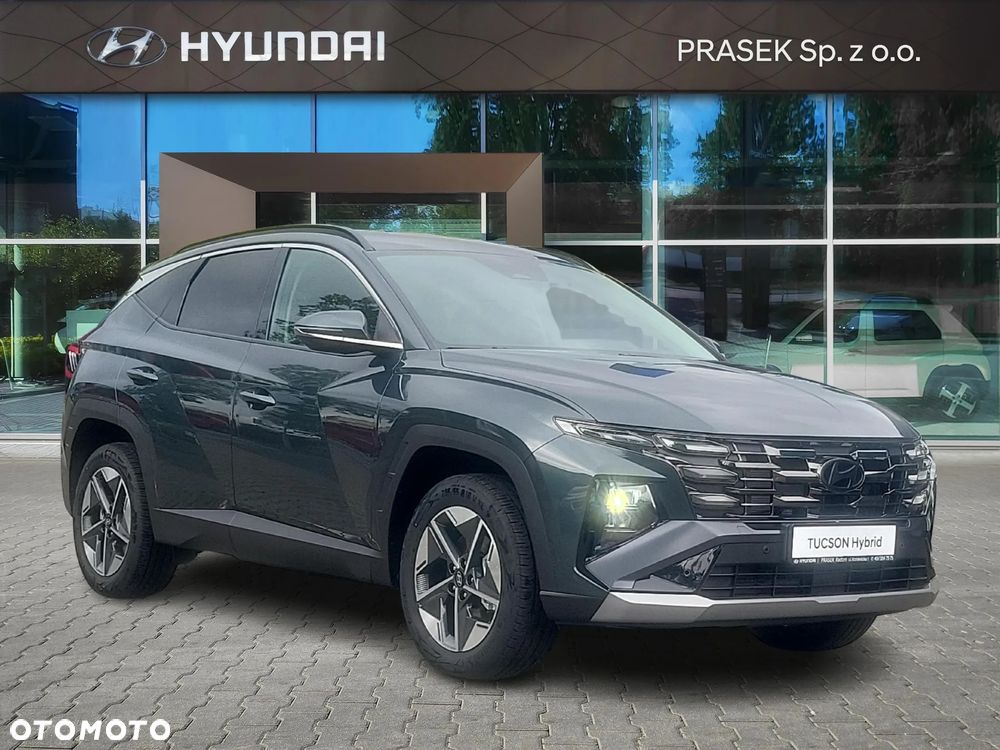 Hyundai Tucson 1.6 T-GDi Executive 2WD DCT - 8