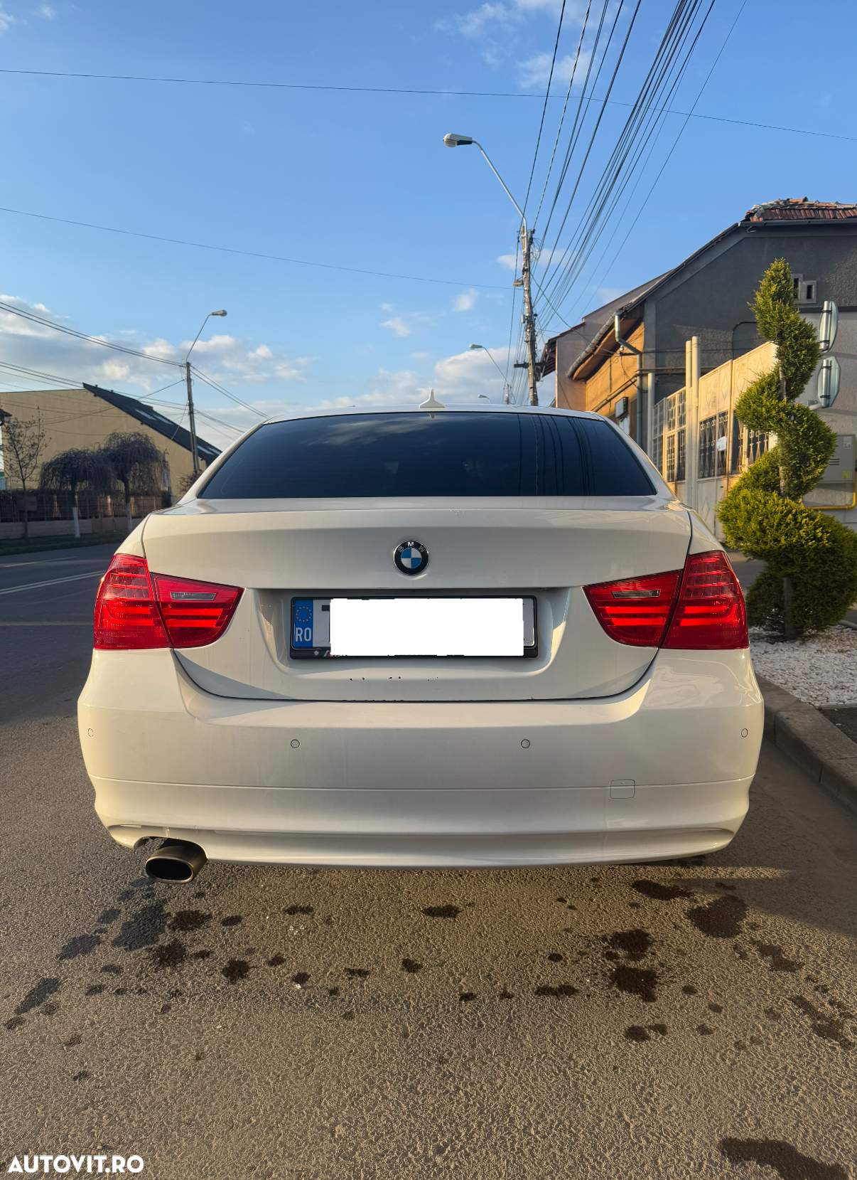 BMW Seria 3 320d - 5
