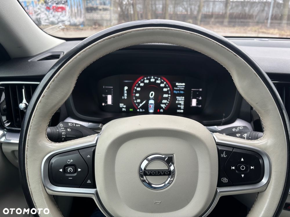 Volvo V60 D4 - 11