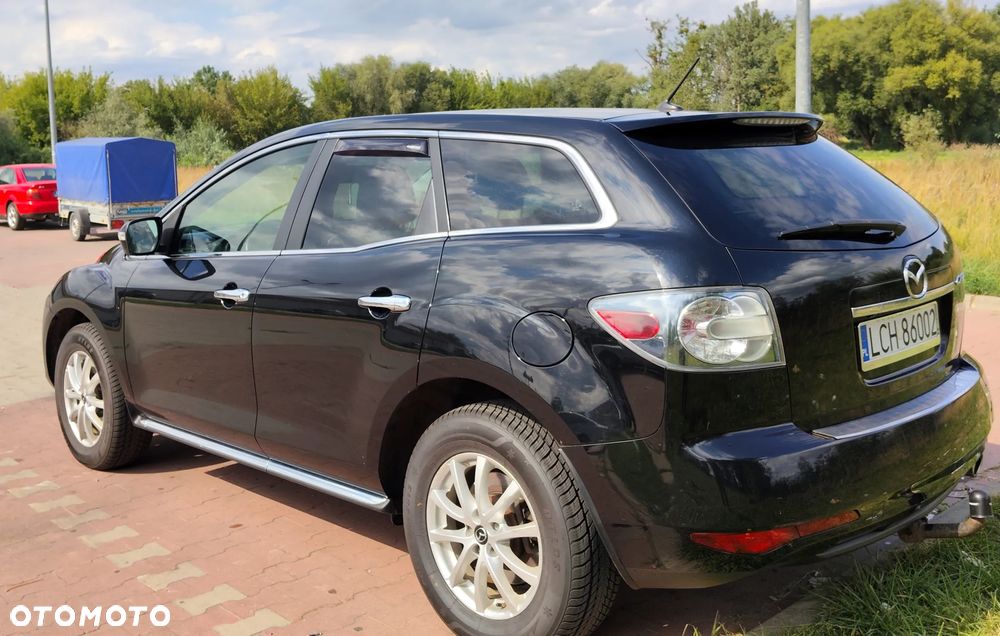 Mazda CX-7 2.2 CD Exclusive + - 5