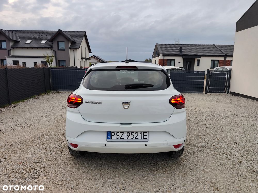 Dacia Sandero TCe 90 Essential - 13