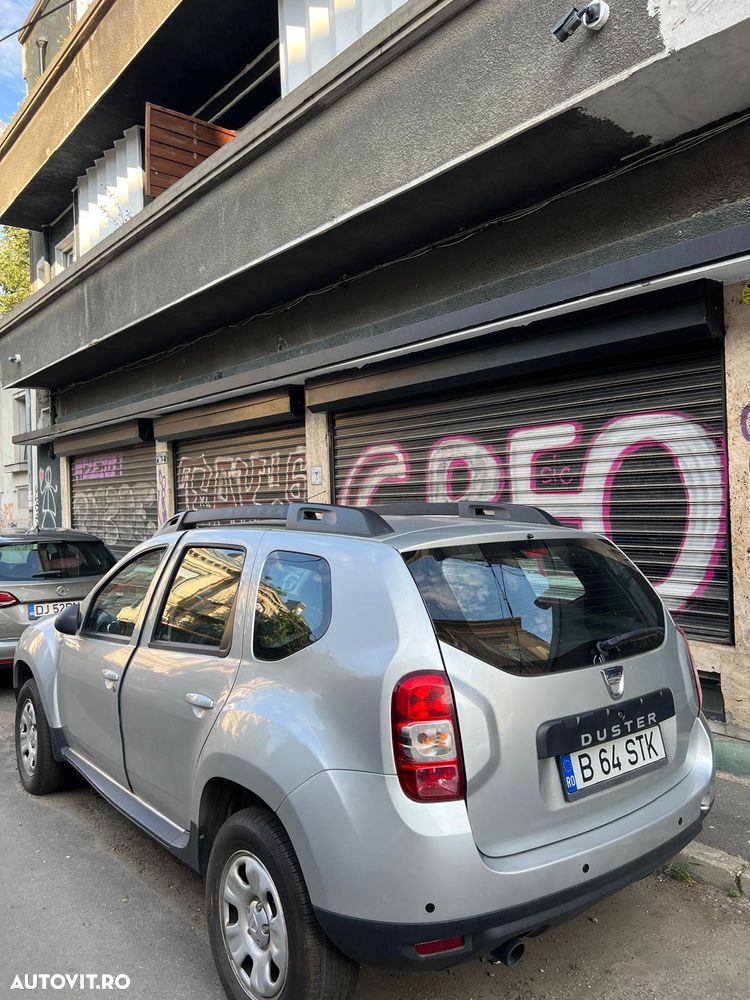Dacia Duster 1.5 dCi 4x4 Laureate - 2