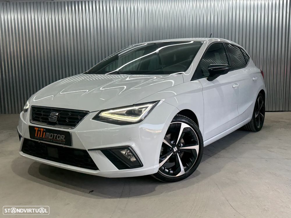 SEAT Ibiza 1.0 TSI FR DSG - 2