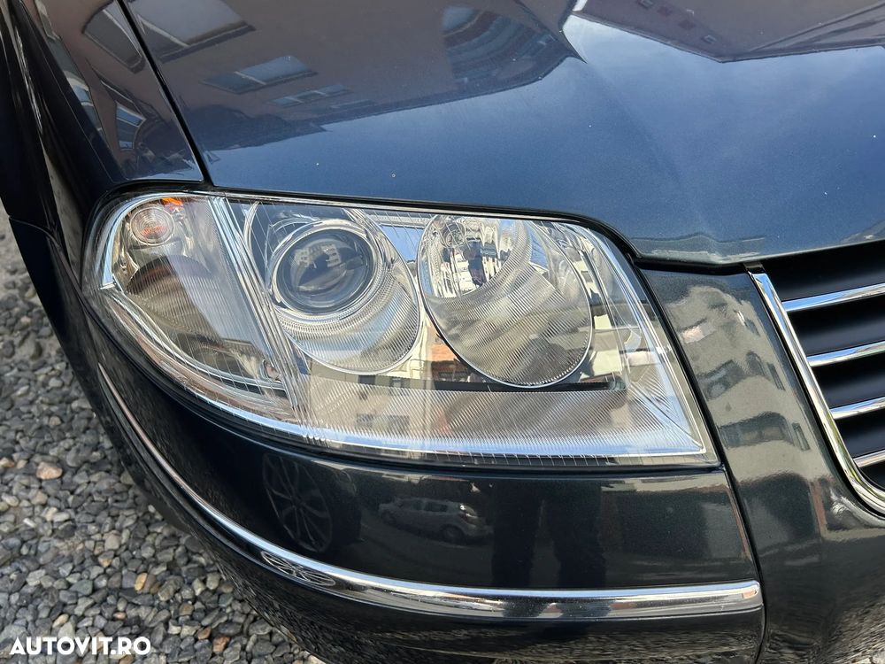 Volkswagen Passat 1.9 TDI - 4
