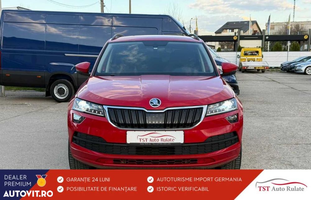 Skoda Karoq 1.6 TDI DSG Ambition - 2