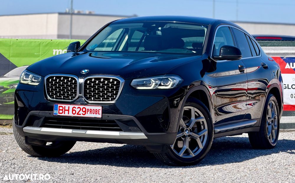 BMW X4 xDrive20d xLine - 16