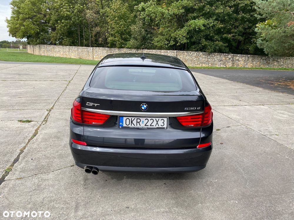 BMW 5GT 530d xDrive - 3