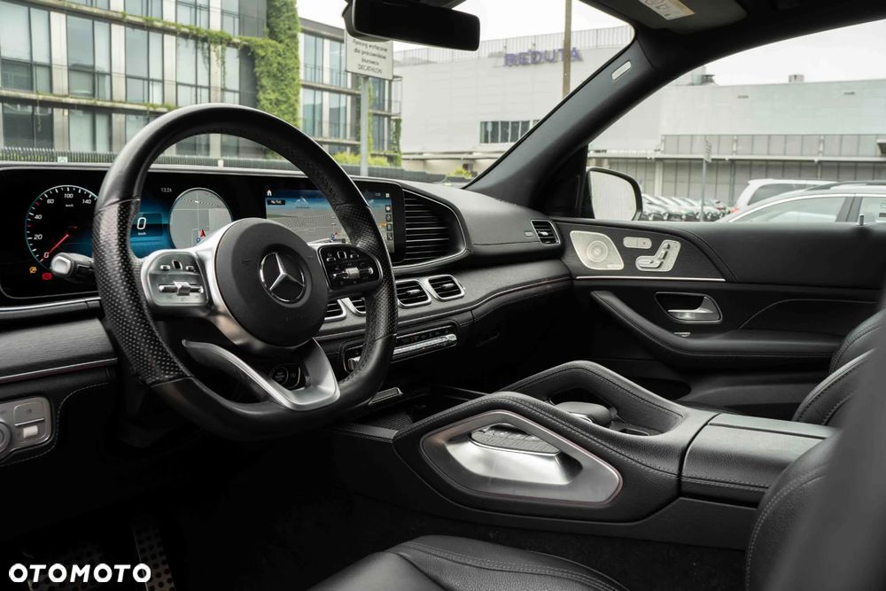 Mercedes-Benz GLE 300 d 4Matic 9G-TRONIC AMG Line - 13