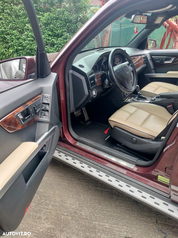 Mercedes-Benz GLK - 7