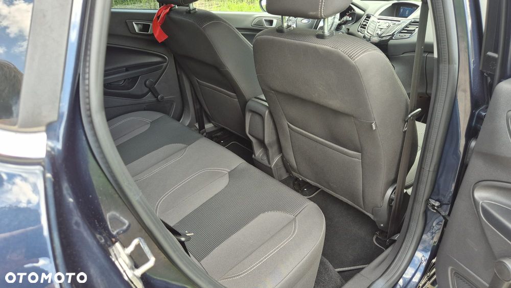 Ford Fiesta 1.0 EcoBoost S&S ACTIVE - 15
