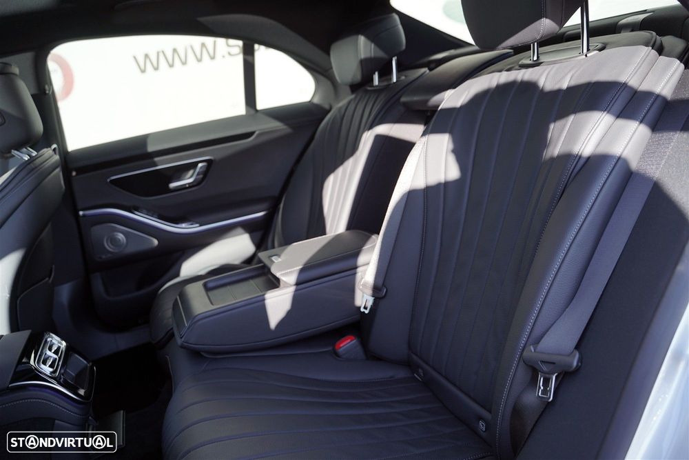 Mercedes-Benz S 350 - 18