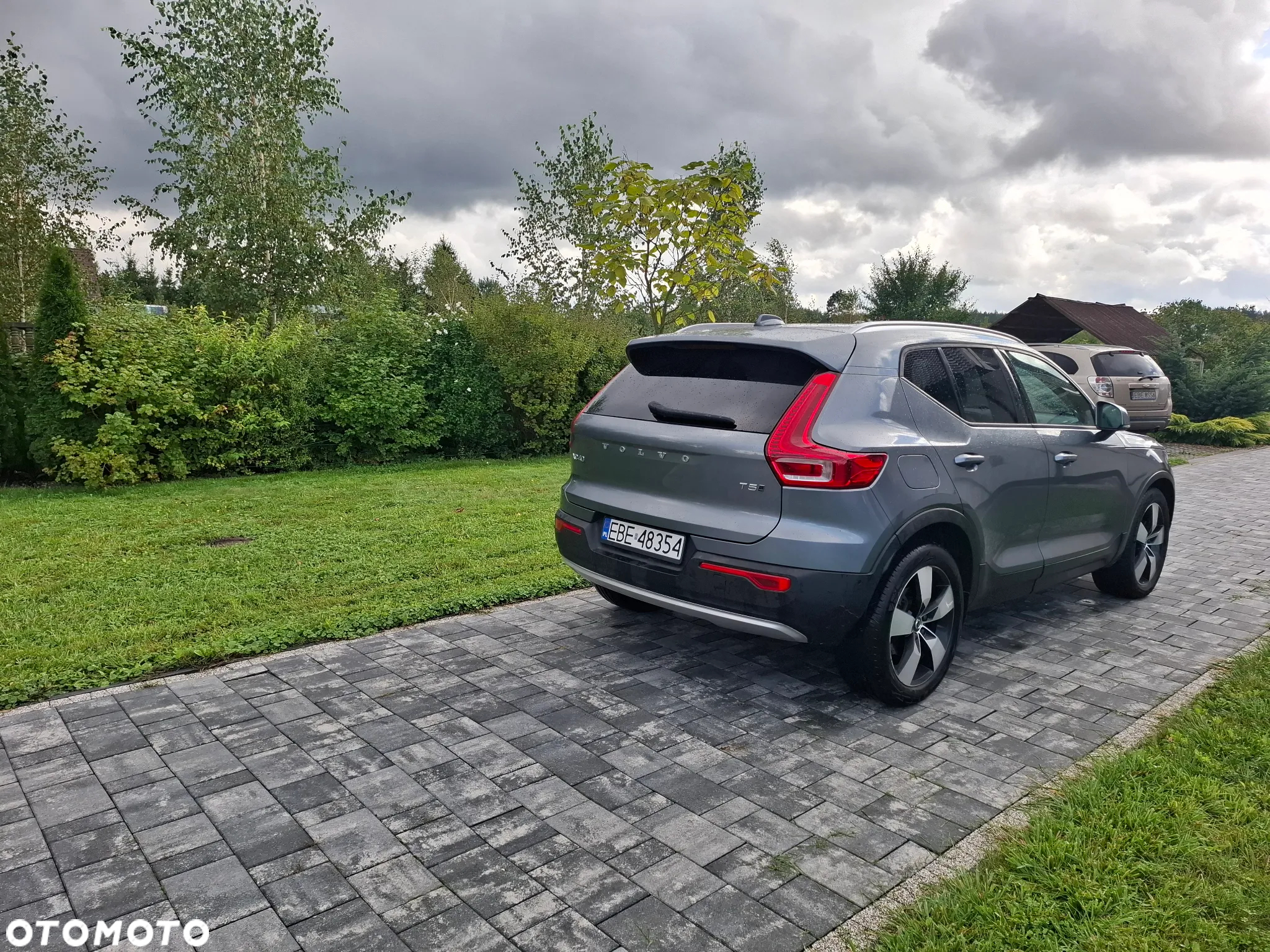 Volvo XC 40 T5 AWD Geartronic Momentum Pro - 31