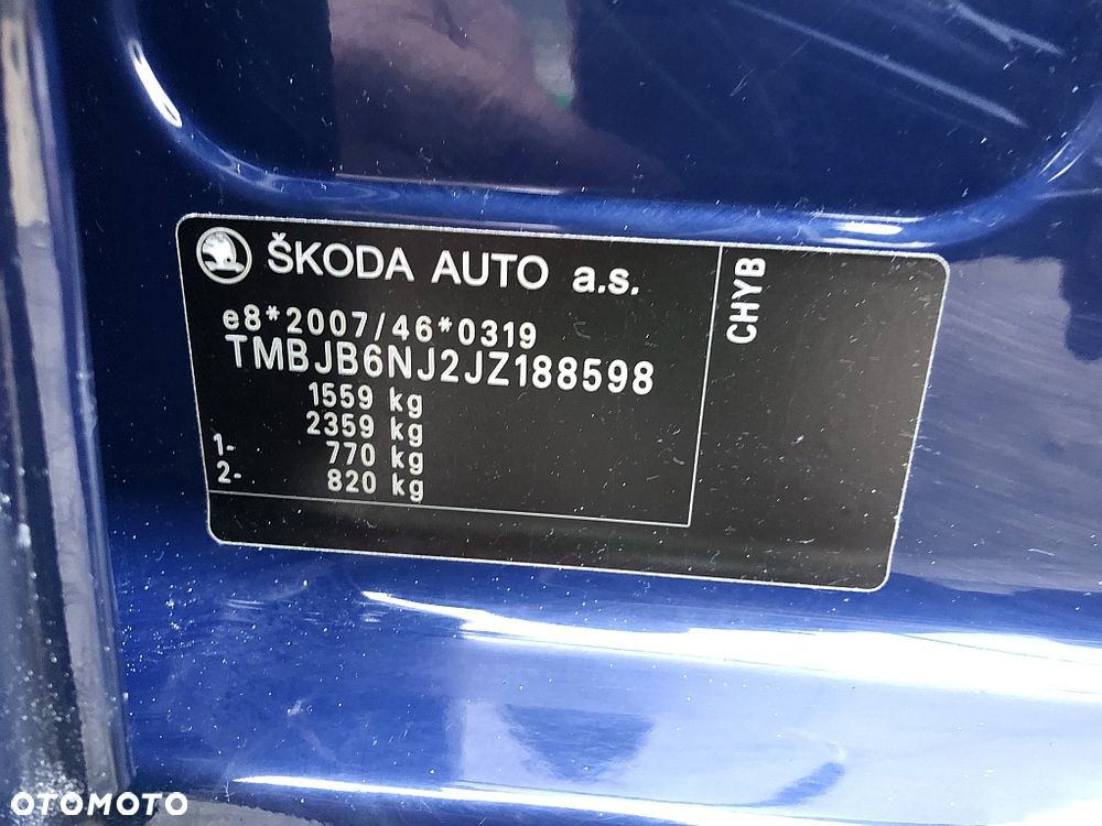 Skoda Fabia 1.0 Ambition - 34