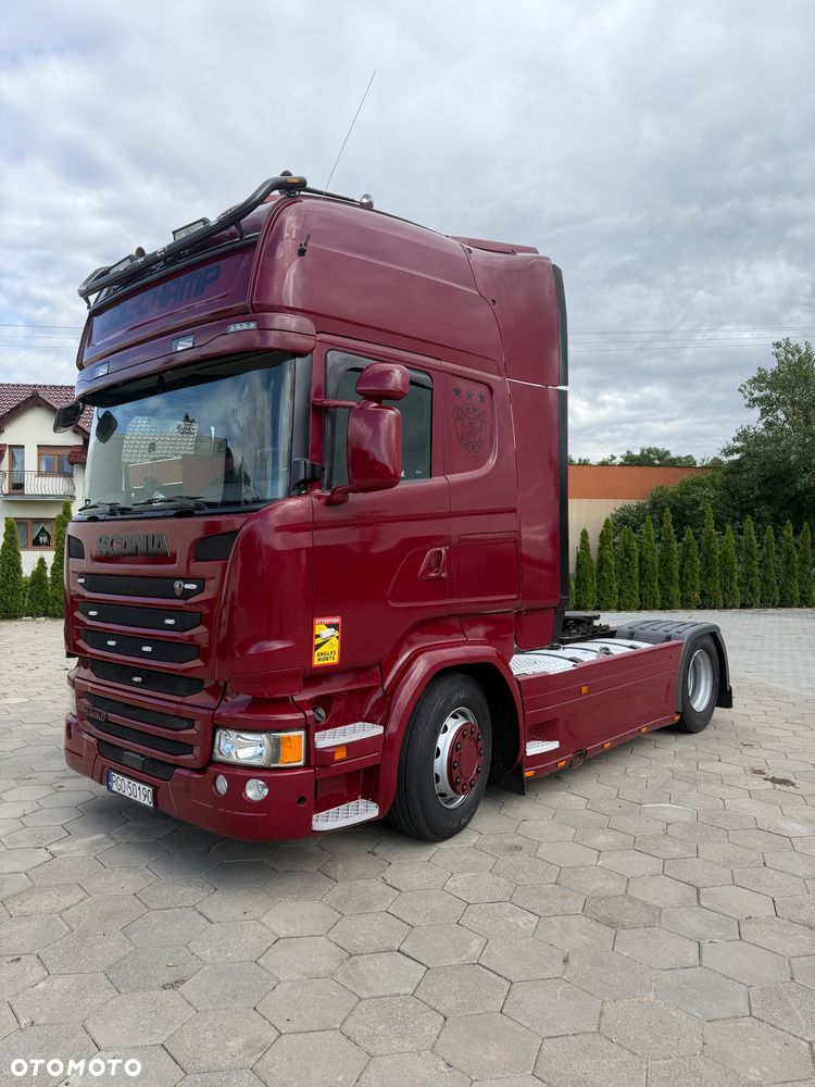 Scania R450 - 1