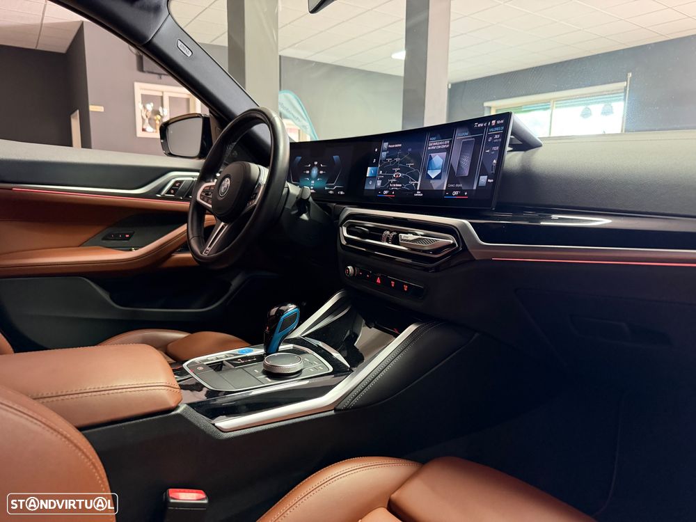 BMW i4 M50 - 14