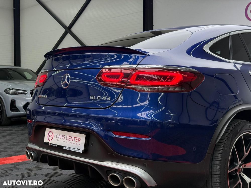 Mercedes-Benz GLC Coupe AMG 43 4MATIC - 11