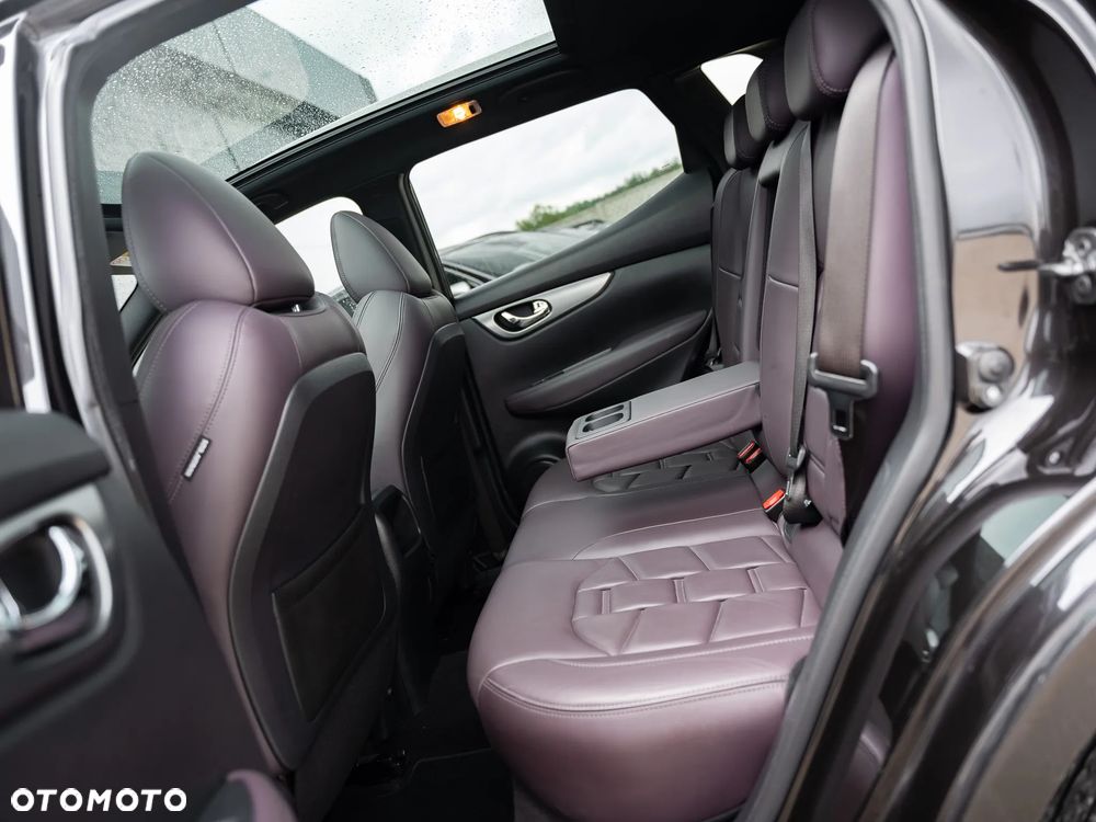 Nissan Qashqai 1.6 DCi Tekna+ Xtronic - 14