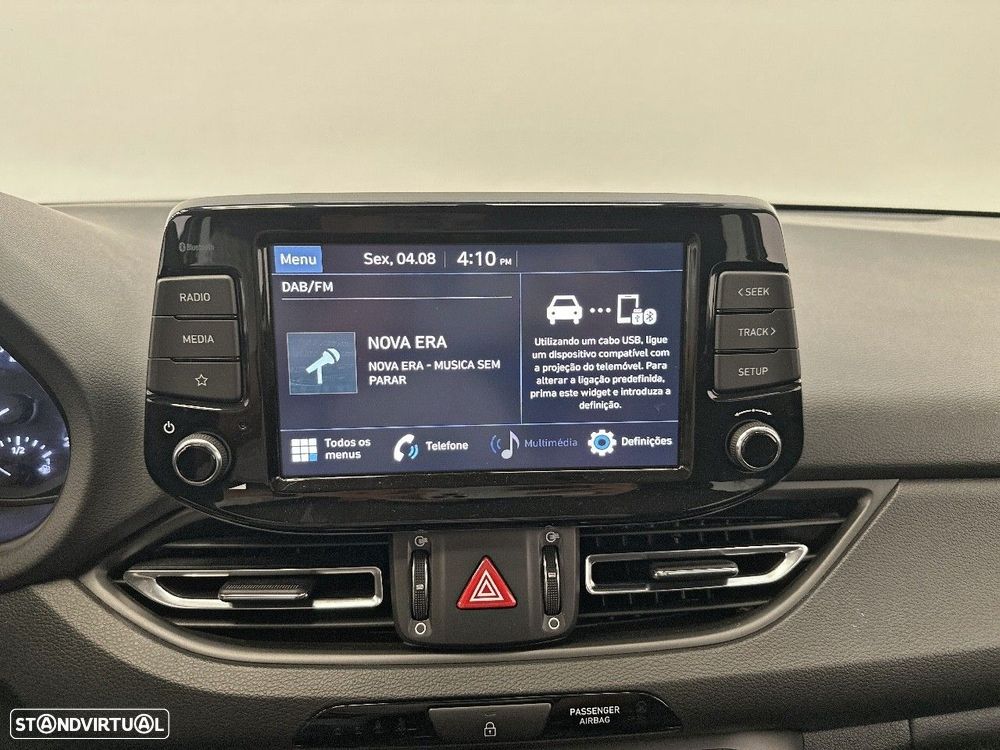 Hyundai i30 1.0 T-GDI Style Plus - 14