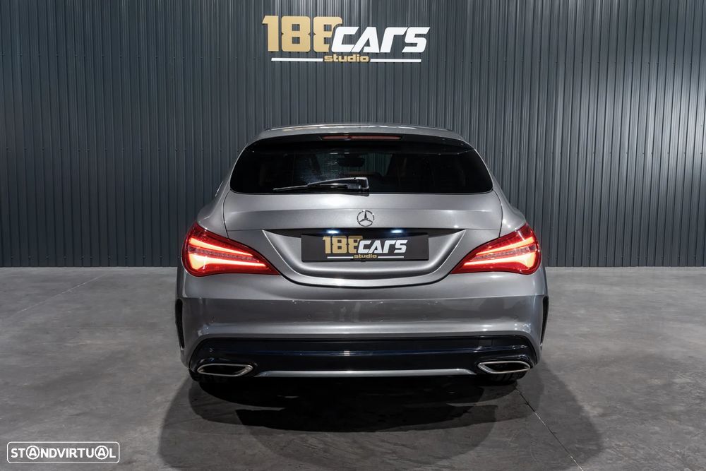 Mercedes-Benz CLA 200 Shooting Brake d 7G-DCT AMG Line - 55