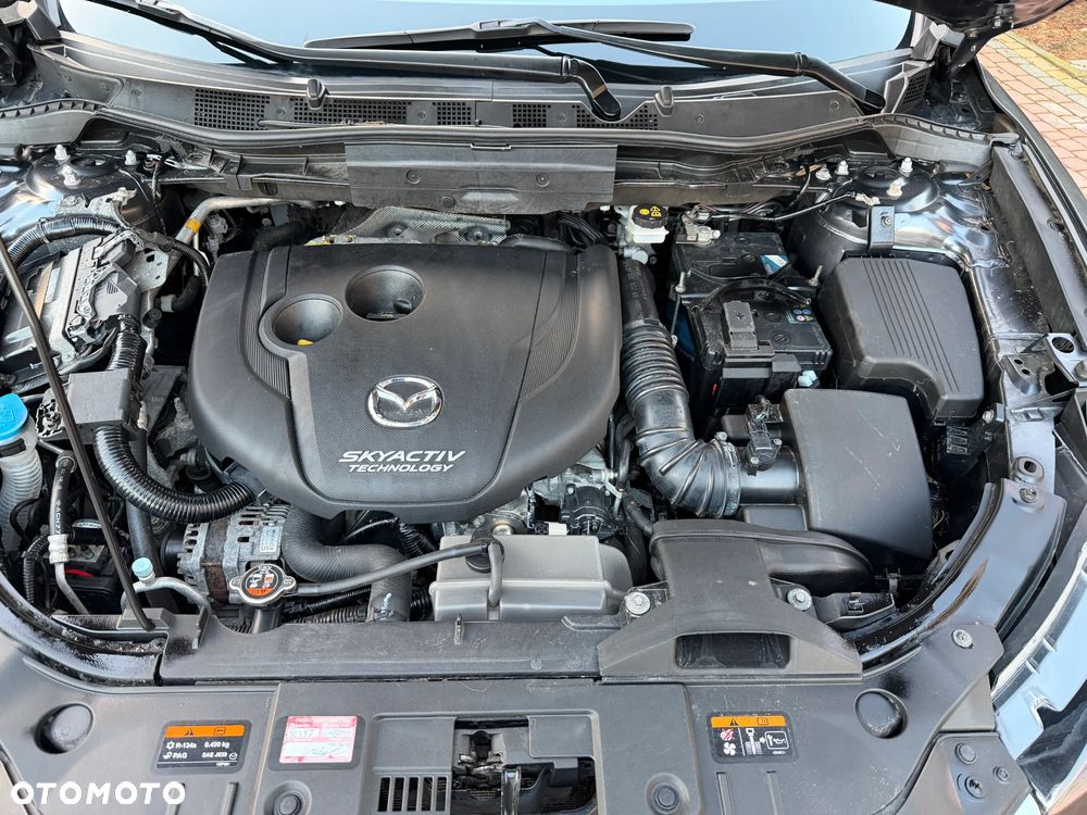 Mazda CX-5 SKYACTIV-D 150 Exclusive-Line - 31